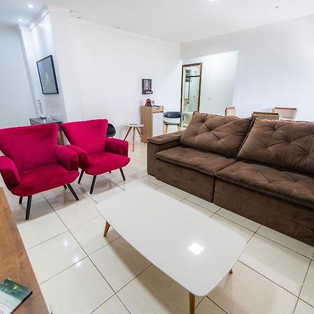 Apartamento Familiar encantador , com estacionamento incluído Brasília Exterior foto