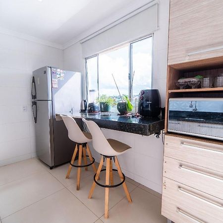 Apartamento Familiar encantador , com estacionamento incluído Brasília Exterior foto