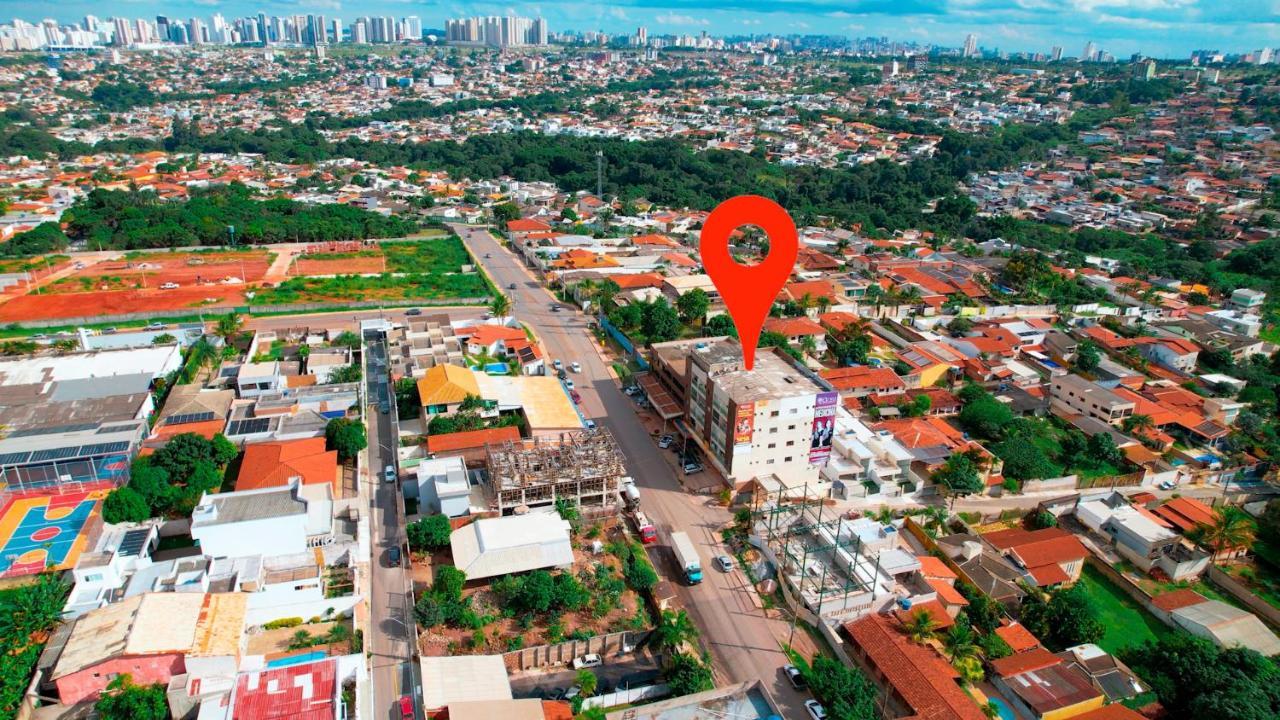 Apartamento Familiar encantador , com estacionamento incluído Brasília Exterior foto