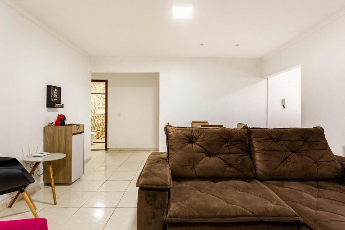 Apartamento Familiar encantador , com estacionamento incluído Brasília Exterior foto