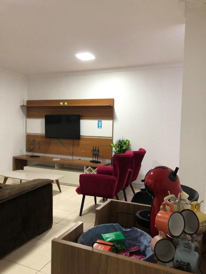 Apartamento Familiar encantador , com estacionamento incluído Brasília Exterior foto