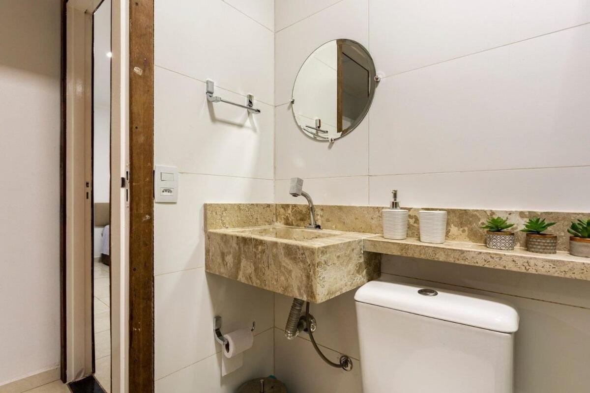 Apartamento Familiar encantador , com estacionamento incluído Brasília Exterior foto